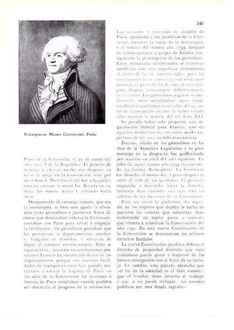 LAMINA 28225: Robespierre