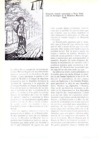 LAMINA 28222: Declaracion de los Derechos del Hombre y Deberes del Ciudadano