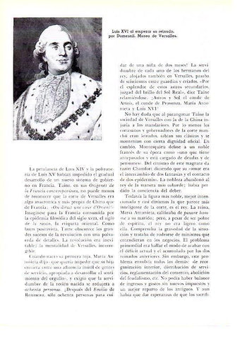 LAMINA 28217: Luis XVI, por Dumesnil