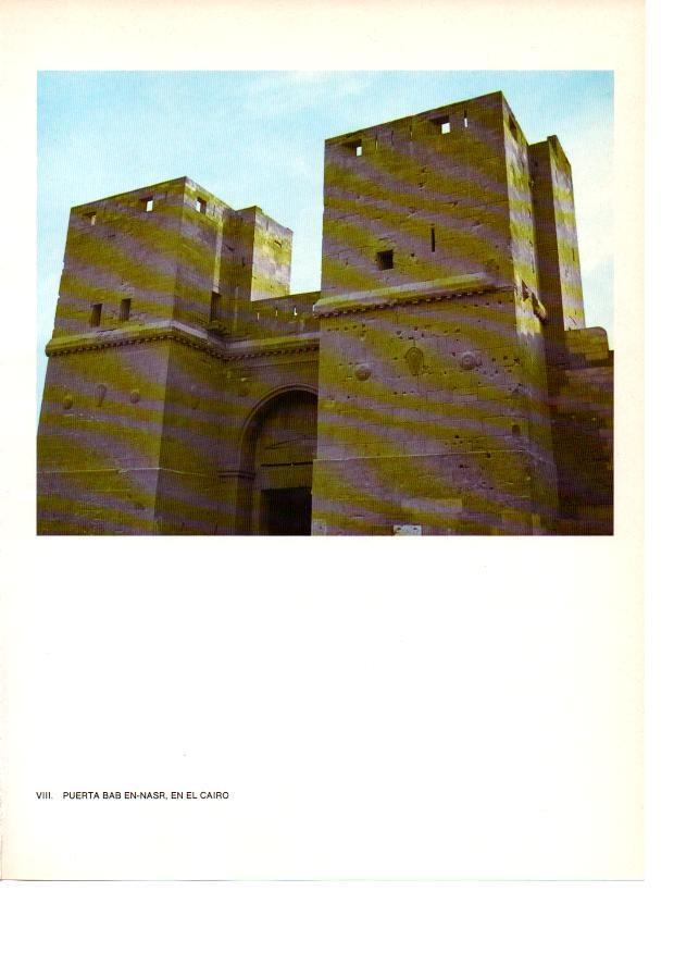LAMINA 27853: Puerta Bab en-Nasr en El Cairo