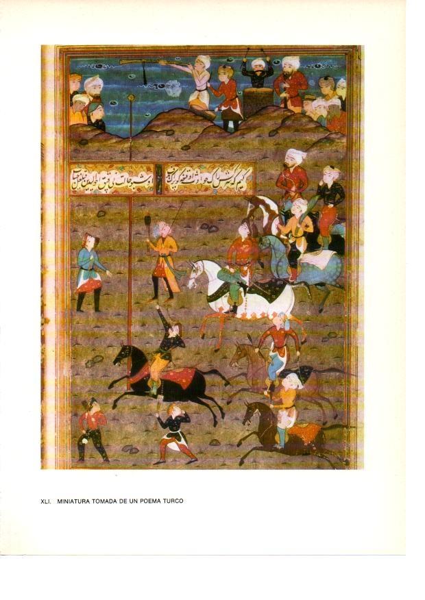 LAMINA 27886: Miniatura de Turquia