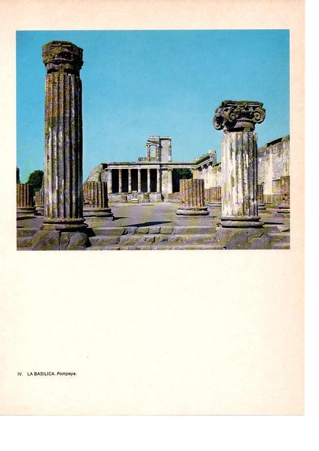 LAMINA 27793: Basilica de Pompeya