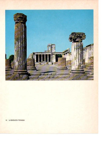 LAMINA 27793: Basilica de Pompeya