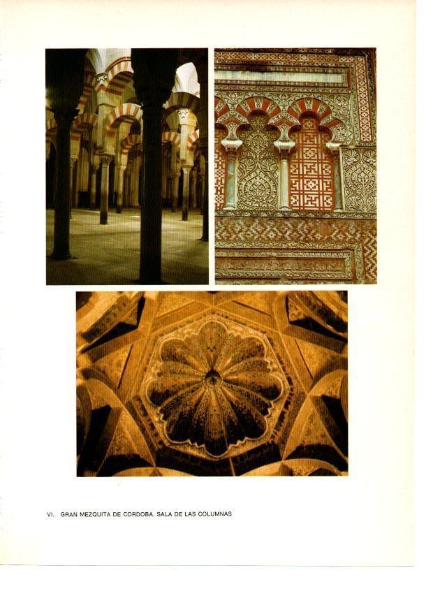 LAMINA 27846: Gran Mezquita de Cordoba