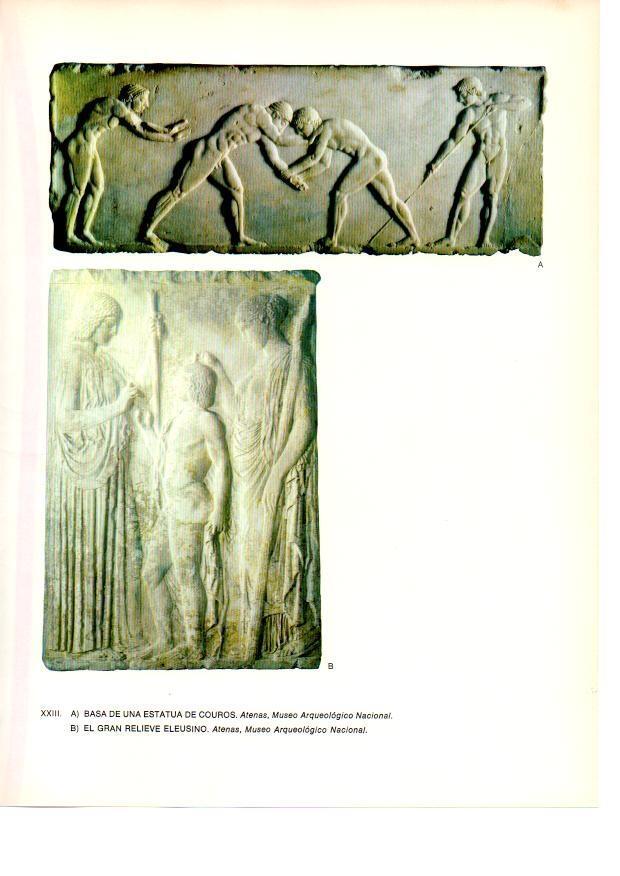 LAMINA 27981: Gran relieve Eleusino