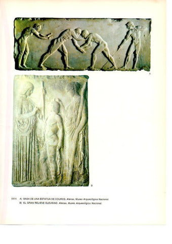 LAMINA 27981: Gran relieve Eleusino