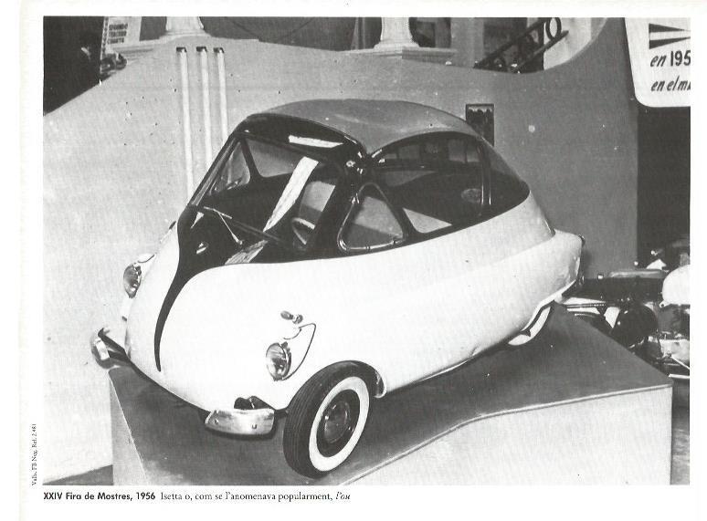 LAMINA V02490: XXIV Fira de Mostres 1956. Isseta popularmente el huevo