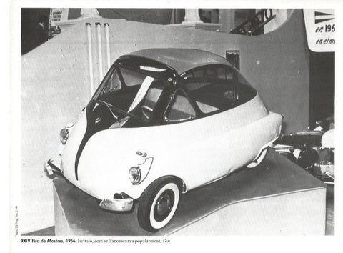 LAMINA V02490: XXIV Fira de Mostres 1956. Isseta popularmente el huevo