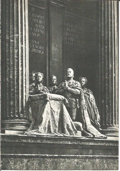 LAMINA V02006: El Escorial. Sepulcro de Felipe II