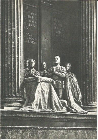 LAMINA V02006: El Escorial. Sepulcro de Felipe II