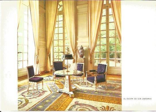 LAMINA V01990: Versalles. El gran trianon