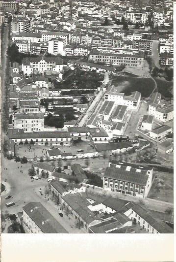 LAMINA V02066: Caceres. Vista aerea