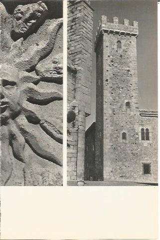 LAMINA V02070: Caceres. Torre de las Cigueñas