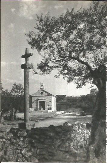 LAMINA V02053: Ermita de El Cristu Benditu, Guijo de Granadilla