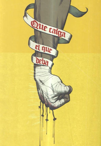 Que caiga el que deba