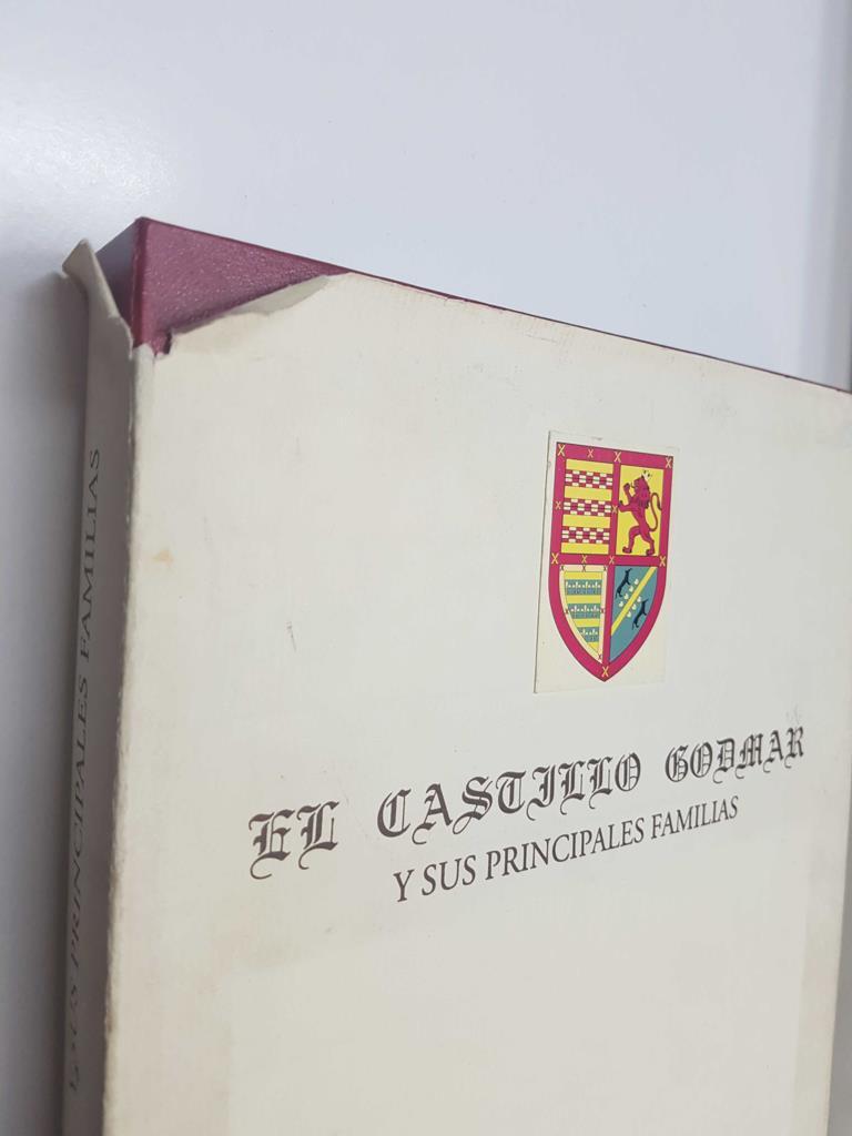 Libro autoeditado: El Catillo Godmar y sus principales familias
