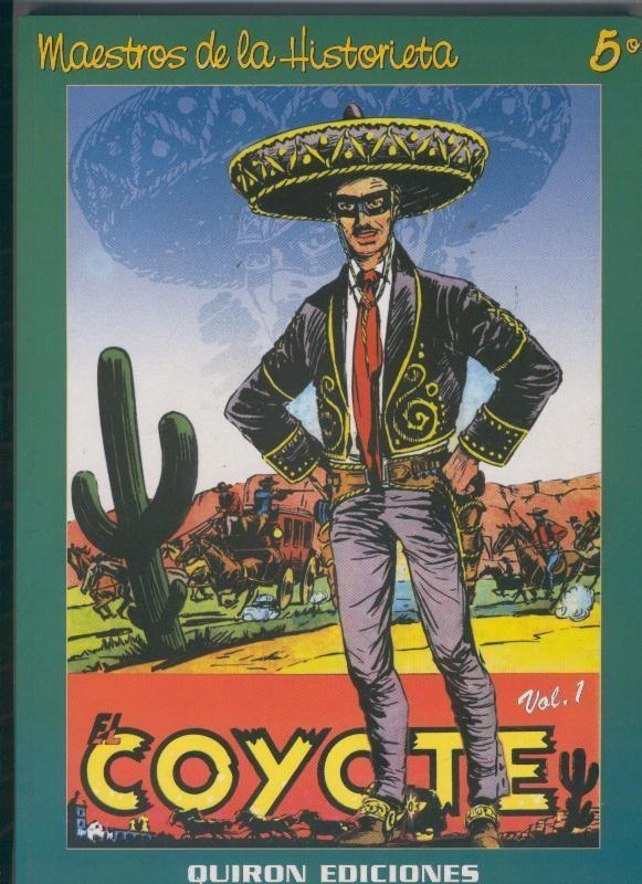 El Coyote volumen 1