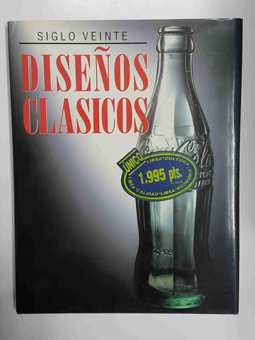 Libsa: Diseños Clasicos Siglo Veinte (la botella de Coca-Cola, El Parker 51, Scrabble, La M del logotipo de McDonald, Mechero Zippo, el logo Lucky Strike entre otros)