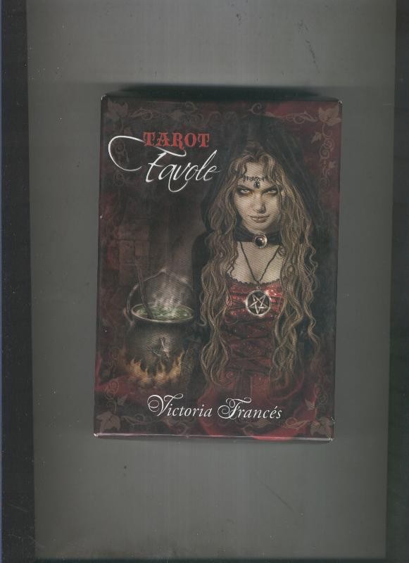 Tarot de Favole de Victoria Frances
