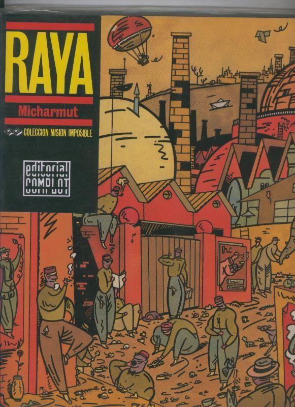 Coleccion Mision imposible numero 22: Raya