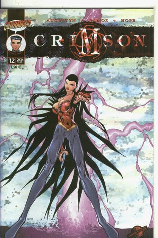 Planeta: Crimson numero 12: Cantus Excio