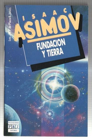 Fundacion y Tierra (novena edicion 1997) (numerado 2 en interior)