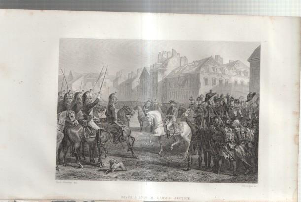Lamina: Revue a Lyon de l'armee d'egipte