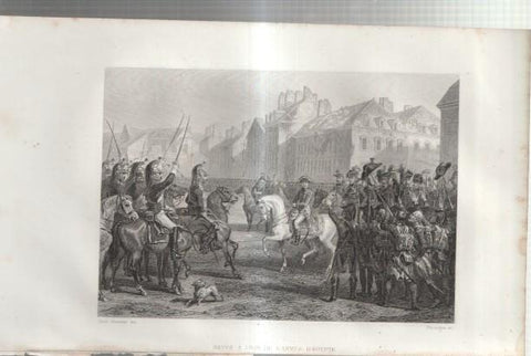 Lamina: Revue a Lyon de l'armee d'egipte