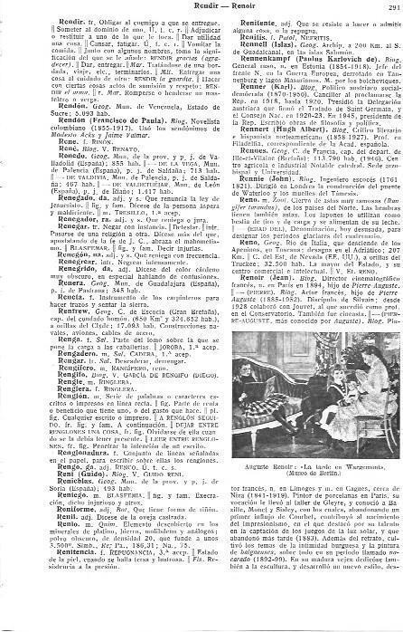 LAMINA 28914: La tarde en Wargemont, por Renoir