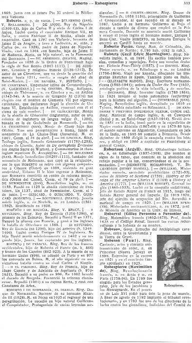LAMINA 28933: Robespierre