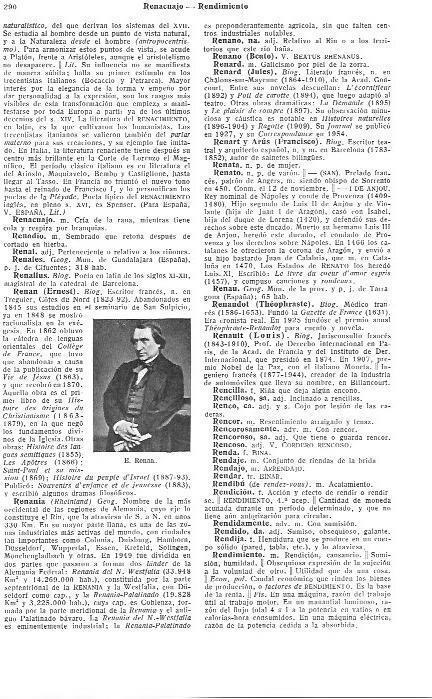 LAMINA 28913: E. Renan