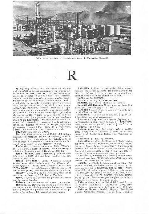 LAMINA 28889: Refineria de Escombreras, Cartagena