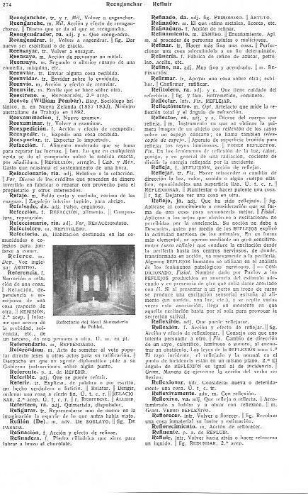 LAMINA 28906: Refectorio del Real Monasterio de Poblet