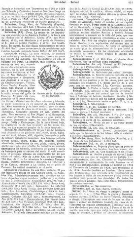 LAMINA 28975: Escudo de la Republica de El Salvador