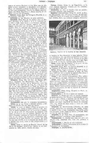 LAMINA 28972: Basilica de San Demetrio en Salonica