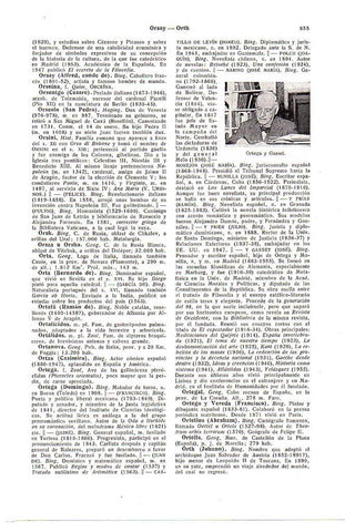 LAMINA 28772: Ortega y Gasset