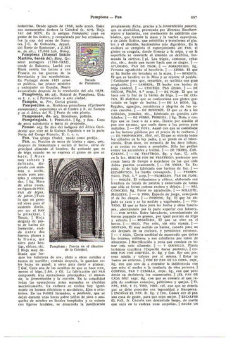 LAMINA 28777: Escudo y puerta del claustro de la catedral de Pamplona 