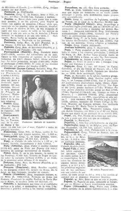 LAMINA 28857: Retrato de mancebo, por Pontermo y el volcan Popocatepetl