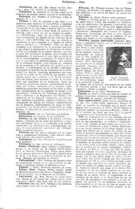 LAMINA 28860: Angelo Poliziano, por D. Ghirlamdaio