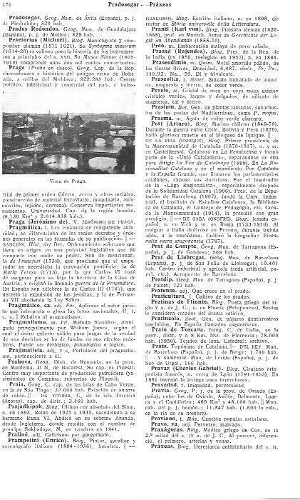 LAMINA 28864: Vista de Praga