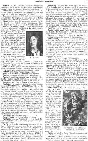 LAMINA 28879: H. Purcell y La Purisima, por Antolinez