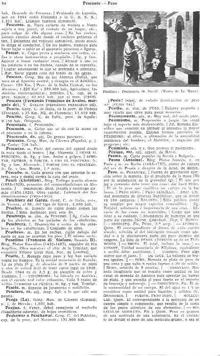 LAMINA 28826: Penitencia de David, por Pesellino