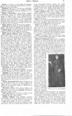 LAMINA 28828: Petrarca, por A. del Castagno
