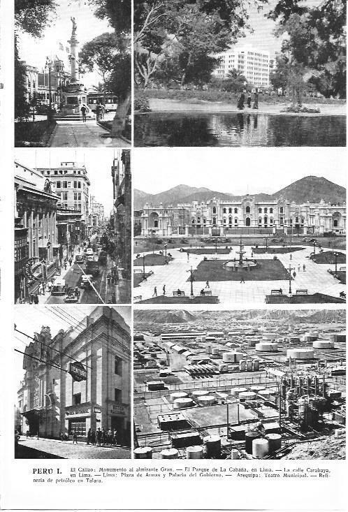 LAMINA 28824: Vistas de Peru