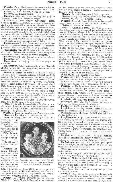 LAMINA 28845: Supuesto retrato de Gala Placidia