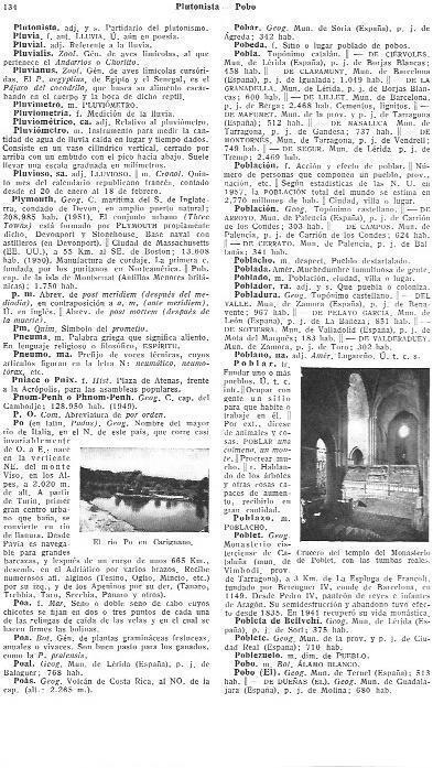 LAMINA 28849: El rio Po en Cargnano y tumbas reales del Monasterio de Poblet