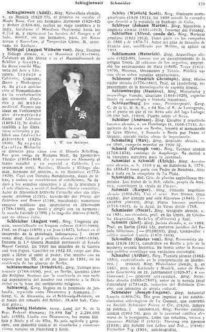 LAMINA 29000: A. W. von Schilegel