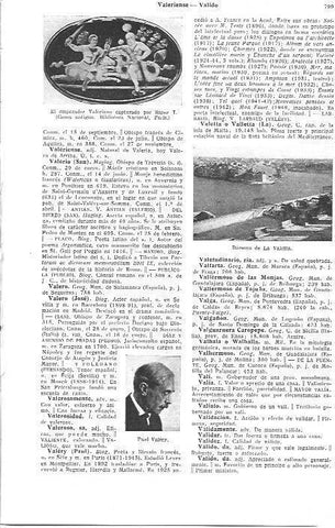 LAMINA 29158: Paul Valery y darsena de La Valetta