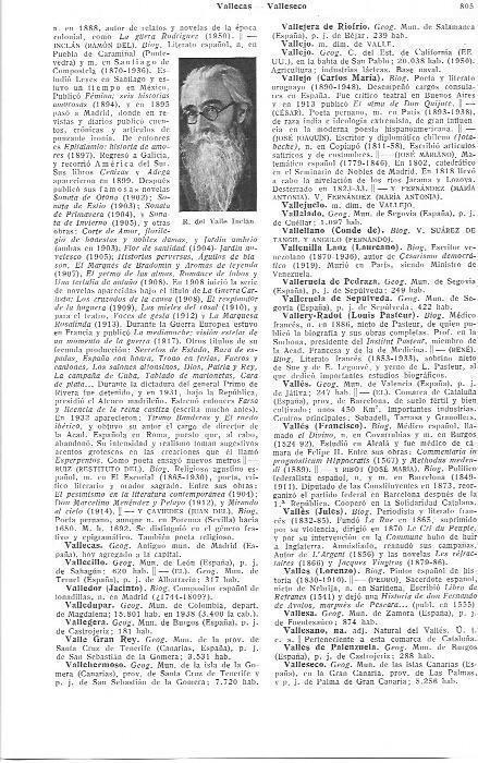 LAMINA 29161: Ramon del Valle Inclan