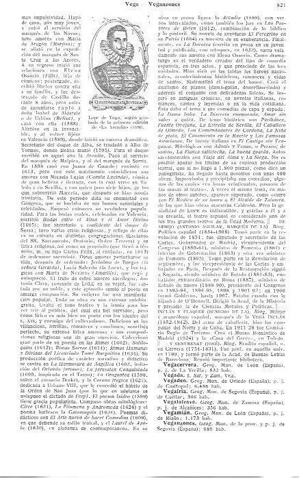 LAMINA 29169: Lope de Vega